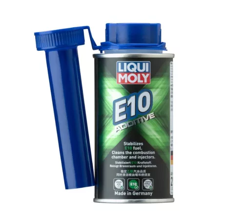 Liqui Moly E10 benzin adalék 150ml