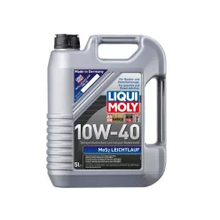 Liqui Moly MoS2 Leichtlauf 10W-40 motorolaj 5L