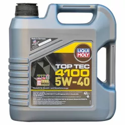 Liqui Moly Top Tec 4100 5W-40 motorolaj 4L