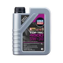 Liqui Moly Top Tec 4500 5W-30 motorolaj 1L