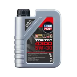 Liqui Moly Top Tec 4300 5W-30 motorolaj 1L