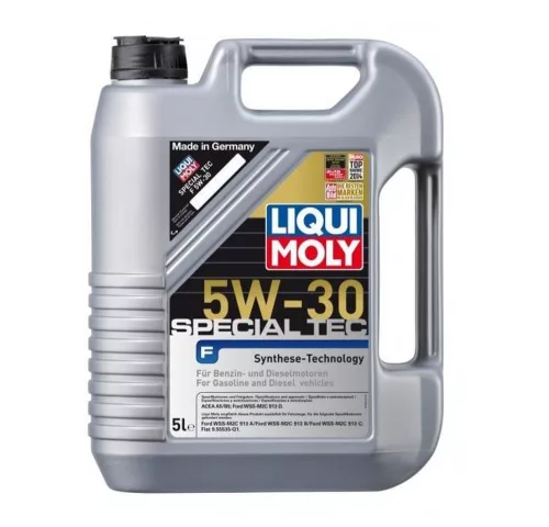 Liqui Moly Special Tec F 5W-30 motorolaj 5L