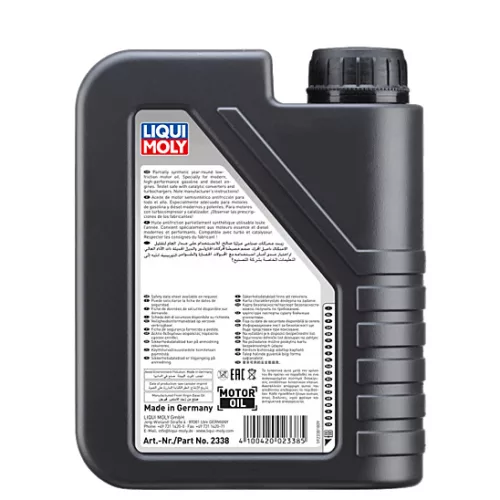 Liqui Moly Leichtlauf Performance 10W-40 motorolaj 1L