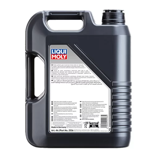 Liqui Moly Leichtlauf Performance 10W-40 motorolaj 5L