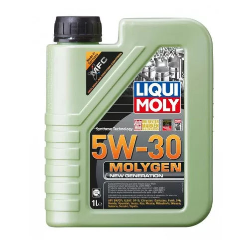 Liqui Moly Molygen 5W-30 motorolaj 1L