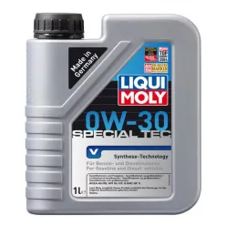 Liqui Moly Special Tec V 0W-30 motorolaj 1L