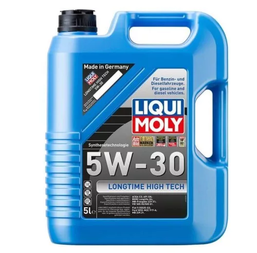 Liqui Moly Longtime High Tec 5W-30 motorolaj 5L