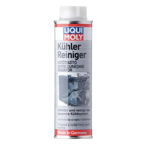Liqui Moly Hűtőrendszer tisztító adalék 300ml
