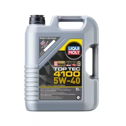 Liqui Moly Top Tec 4100 5W-40 motorolaj 5L