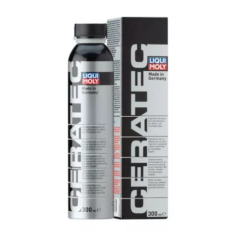 Liqui Moly Cera Tec kerámiás motorolaj adalék 300ml