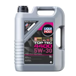 Liqui Moly Top Tec 4400 5W-30 motorolaj 5L