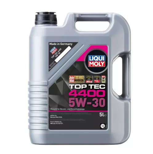 Liqui Moly Top Tec 4400 5W-30 motorolaj 5L