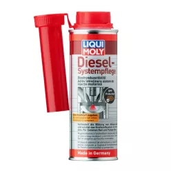 Liqui Moly Üzemanyag rendszer ápoló gázolajadalék 250ml