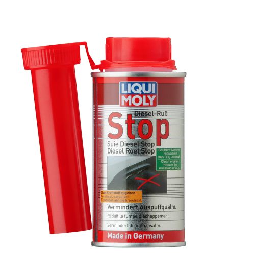 Liqui Moly Füstöléscsökkentő gázolajadalék 150ml