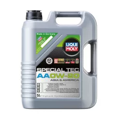 Liqui Moly Special Tec AA 0W-20 motorolaj 5L