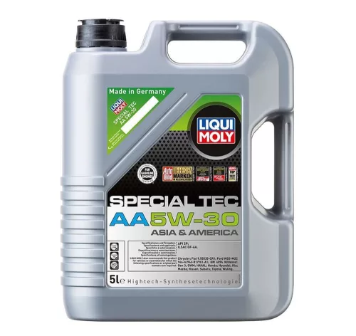 Liqui Moly Special Tec AA 5W-30 motorolaj 5L