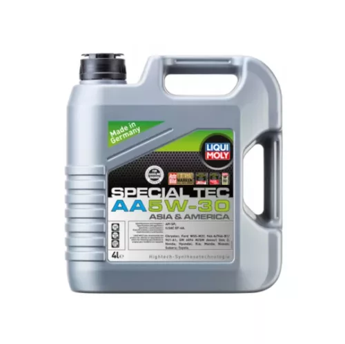 Liqui Moly Special Tec AA 5W-30 motorolaj 4L