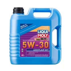 Liqui Moly Leichtlauf HC7 5W-30 motorolaj 4L