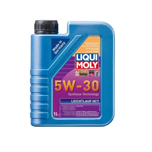 Liqui Moly Leichtlauf HC7 5W-30 motorolaj 1L