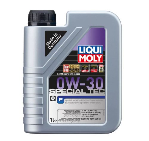 Liqui Moly Special Tec F 0W-30 motorolaj 1L