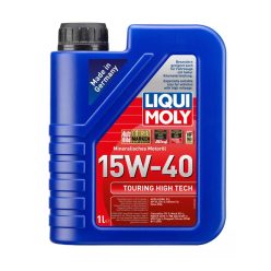 Liqui Moly Touring High Tech 15W-40 motorolaj 1L