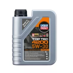 Liqui Moly Top Tec 4200 5W-30 motorolaj 1L
