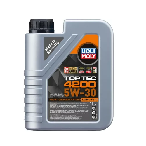 Liqui Moly Top Tec 4200 5W-30 motorolaj 1L