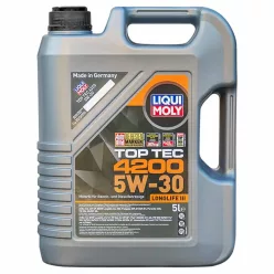 Liqui Moly Top Tec 4200 5W-30 motorolaj 5L