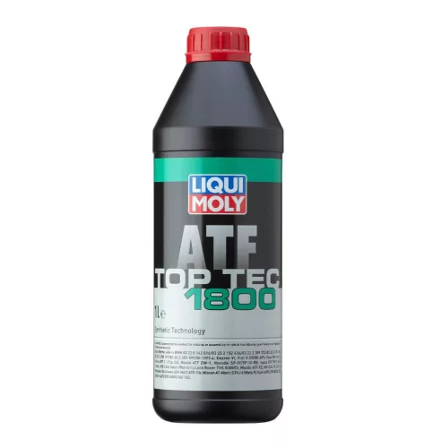 Liqui Moly Top Tec ATF 1800 automataváltó-olaj 1L