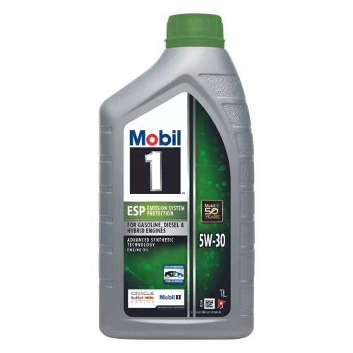 Mobil 1 ESP Formula 5W-30 motorolaj 1L