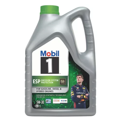 Mobil 1 ESP Formula 5W-30 motorolaj 5L
