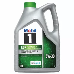 Mobil 1 ESP Formula P 5W-30 motorolaj 5L