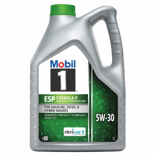 Mobil 1 ESP Formula P 5W-30 motorolaj 5L