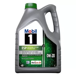 Mobil 1 ESP X2 0W-20 motorolaj 5L