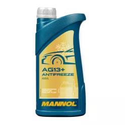 Mannol AG13+ hűtőfolyadék koncentrátum 1L