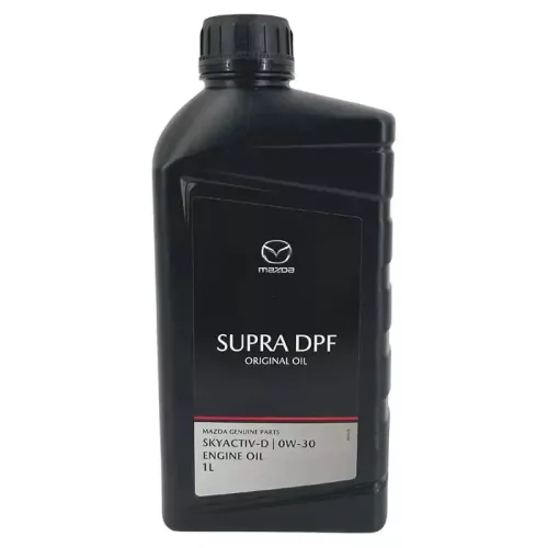 Mazda Supra Skyactive-D DPF 0W-30 motorolaj 1L