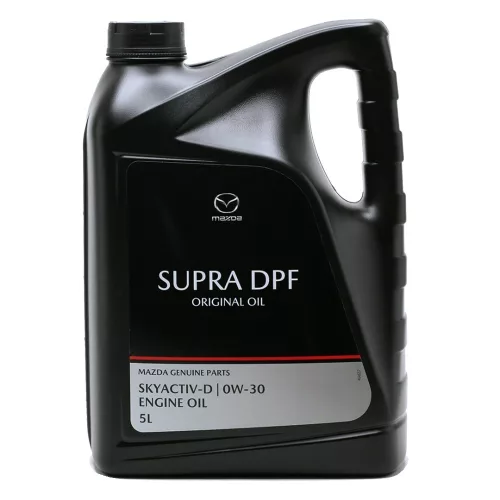 Mazda Supra Skyactive-D DPF 0W-30 motorolaj 5L
