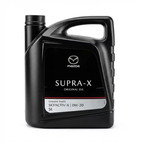 Mazda Supra-X Skyactive-X 0W-20 motorolaj 5L