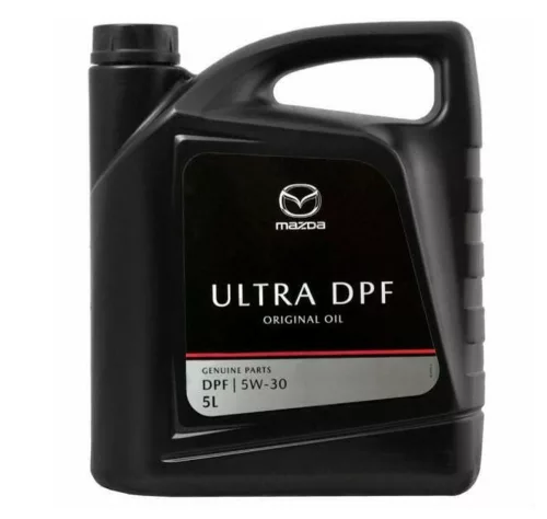 Mazda Ultra DPF 5W-30 motorolaj 5L