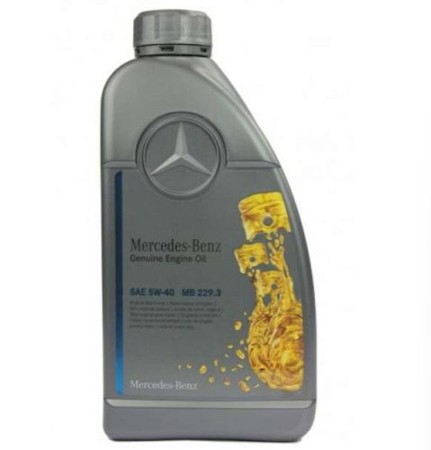 Mercedes-Benz Genuine Engine Oil MB 229.3 5W-40 motorolaj 1L