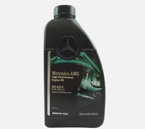 Mercedes-AMG Genuine Engine Oil MB 229.5 0W-40 motorolaj 1L