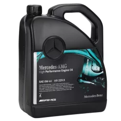 Mercedes-AMG Genuine Engine Oil MB 229.5 0W-40 motorolaj 5L