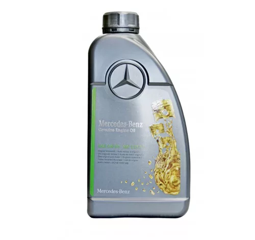 Mercedes-Benz Genuine Engine Oil MB 229.51 5W-30 motorolaj 1L