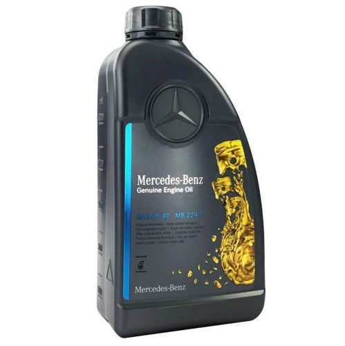 Mercedes-Benz Genuine Engine Oil MB 229.5 5W-40 motorolaj 1L