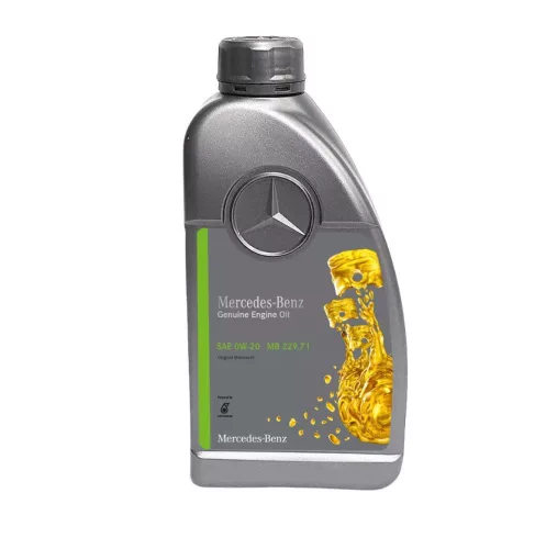 Mercedes-Benz Genuine Engine Oil MB 229.71 0W-20 motorolaj 1L