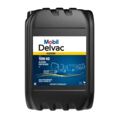   Mobil Delvac Super Defense V1 10W-40 teherautó motorolaj 20L