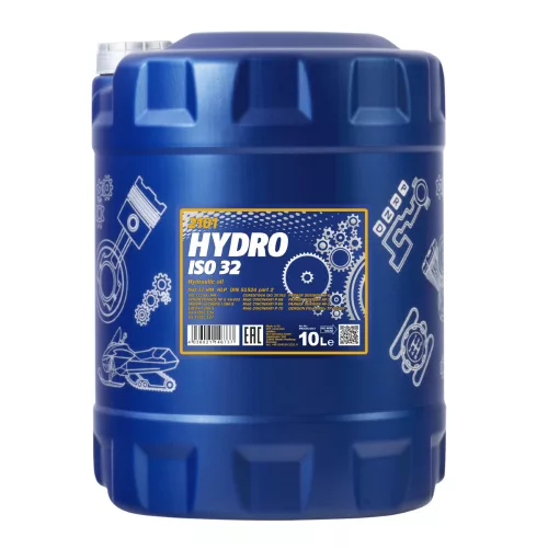 Mannol Hydro ISO 32 hidraulikaolaj 10L