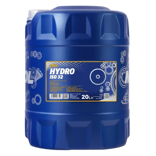 Mannol Hydro ISO 32 hidraulikaolaj 20L