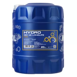 Mannol Hydro ISO 46 hidraulikaolaj 20L