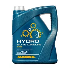 Mannol Hydro ISO 46 hidraulikaolaj 5L